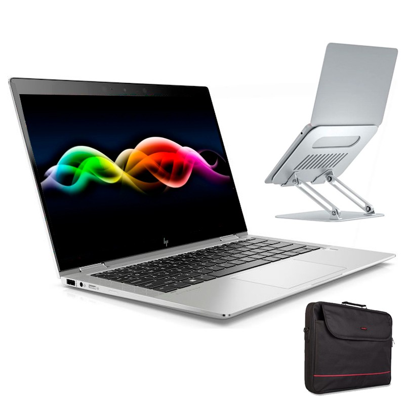 Comprar HP EliteBook 1030 G4 Core i5 8250U 1.6 GHZ | 8GB | 256 NVME | TÁTIL X360 | WIN 11 PRO | SUPORTE AISENS