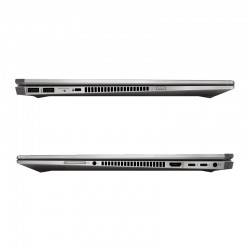 HP ZBook STUDIO X360 G5 Core i7 8850H 2.6 GHz | 32 GB | 1TB NVME | WEBCAM | WIN 11 PRO