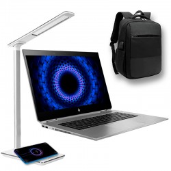HP ZBook STUDIO X360 G5 Core i7 8850H 2.6 GHz | 32 GB | 1TB NVME | WEBCAM | WIN 11 PRO | LAMPADA