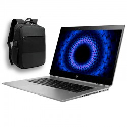 HP ZBook STUDIO X360 G5 Core i7 8850H 2.6 GHz | 16 GB | 256 NVME | WEBCAM | WIN 11 PRO
