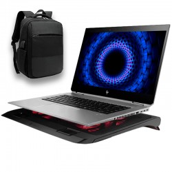 Comprar HP ZBook STUDIO X360 G5 Core i7 8850H 2.6 GHz | 32 GB | 1TB NVME | WEBCAM | WIN 11 PRO | BASE DE REFRIGERAÇÃO