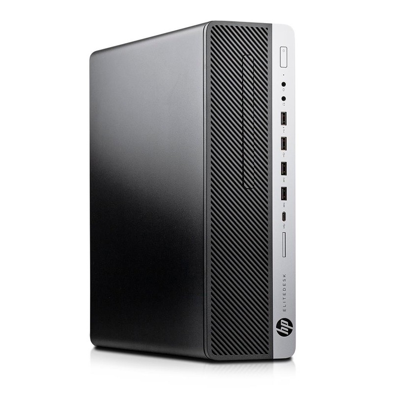 Comprar HP EliteDesk 800 G4 SFF Core i5 8500 3.0 GHz | 8GB | 240 SSD | WIN 11 PRO