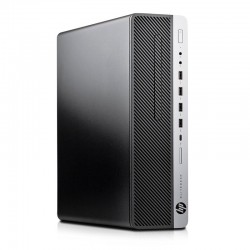 HP EliteDesk 800 G4 SFF Core i5 8500 3.0 GHz | 16GB | 256 NVME | WIN 11 PRO