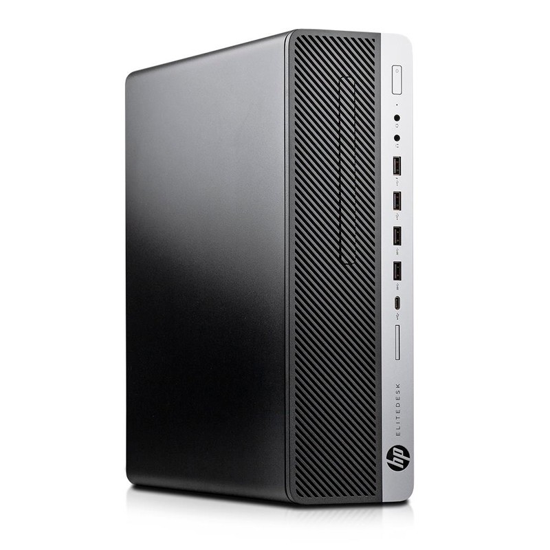 Comprar HP EliteDesk 800 G4 SFF Core i5 8500 3.0 GHz | 16GB | 256 NVME | WIN 11 PRO