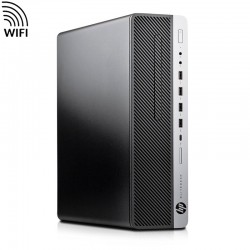 HP EliteDesk 800 G4 SFF Core i5 8500 3.0 GHz | 8GB | 240 SSD | WIFI | WIN 10 PRO