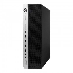 HP EliteDesk 800 G4 SFF i5 8500 3.0 GHz - ECRÃ DE 22" | 16GB | 256 NVME | WIN 10 PRO | TECLADO E RATO SEM FIO