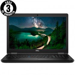 Dell Latitude 5590 Core i5 7300U 2.6 GHz | 16GB | 256 NVME | WEBCAM | WIN 10 PRO