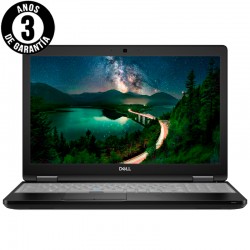 Dell Latitude 5590 Core i5 7300U 2.6 GHz | 16GB | 256 NVME | WEBCAM | WIN 10 PRO | PROTECTOR DO TECLADO