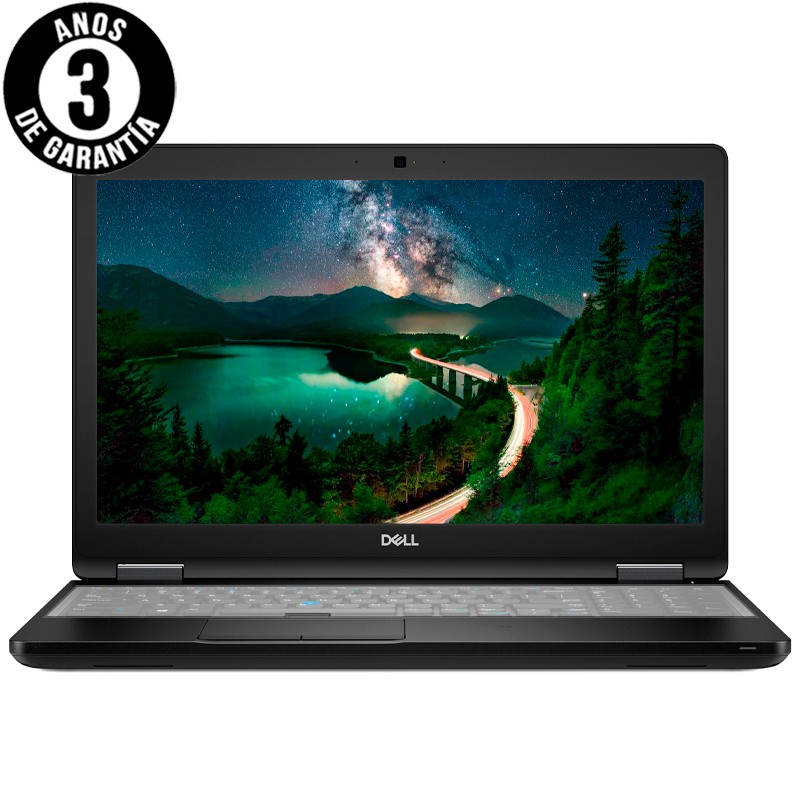 Comprar Dell Latitude 5590 Core i5 7300U 2.6 GHz | 16GB | 256 NVME | WEBCAM | WIN 10 PRO | PROTECTOR DO TECLADO
