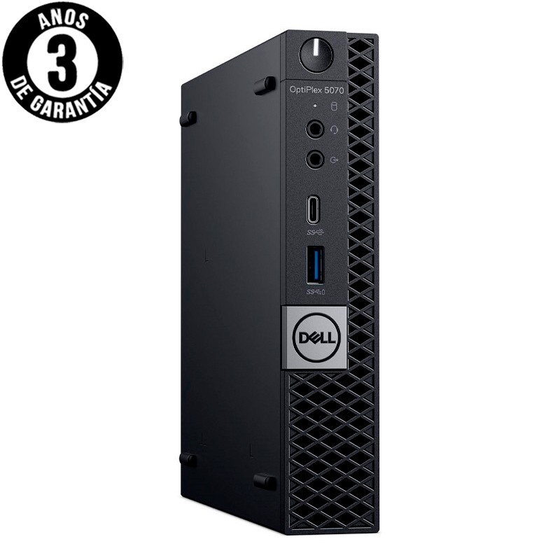 Comprar Dell OptiPlex 5070 Mini PC Core i5 9500T 2.2 GHz | 16GB | 240 SSD | WIN 11