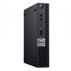 Dell OptiPlex 5070 Mini PC Core i5 9400T 1.8 GHz | 16GB | 256 NVME | WIFI | WIN 11 PRO barato