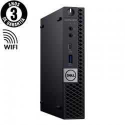 Dell OptiPlex 5070 Mini PC Core i5 9400T 1.8 GHz | 16GB | 256 NVME | WIFI | WIN 11 PRO