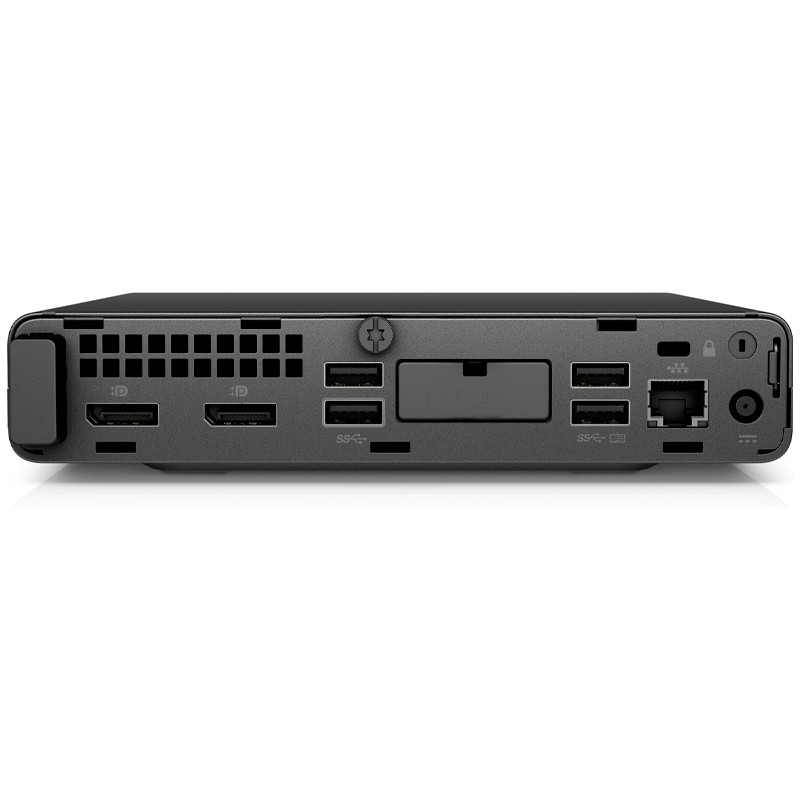 ミニPC HP EliteDesk 800 G5 / i5-9500 / 8GB HP EliteDesk 800 G5 High-Performance Mini PC Desktop Computer, 9th