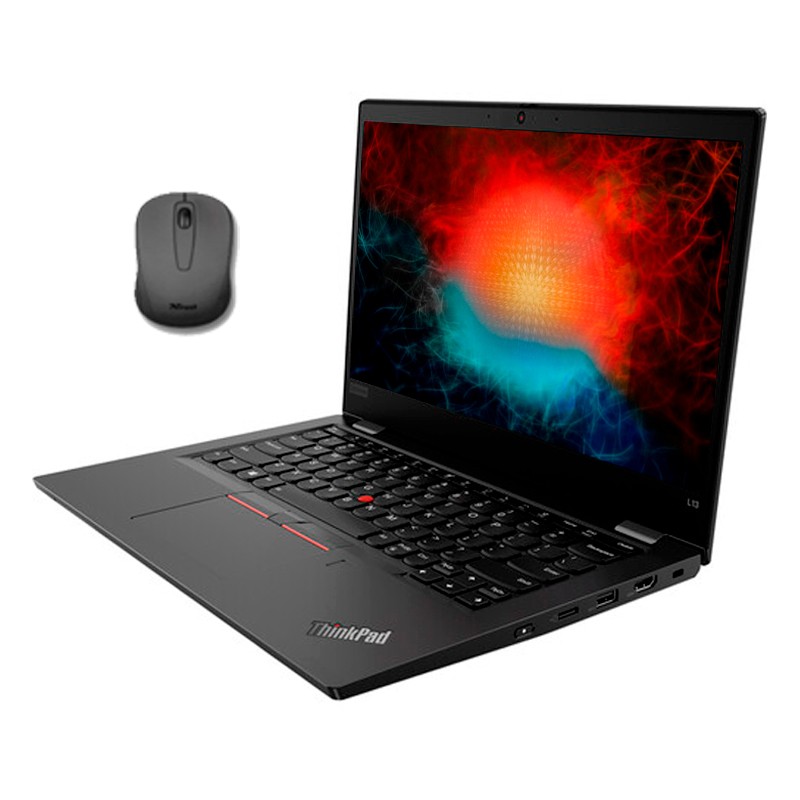 Notebook Lenovo Thinkpad L13 Core i5-10310U 16gb Ssd 256Gb