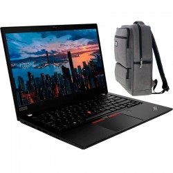 Lenovo ThinkPad T490 Core i5 8365U 1.6 GHz | 16GB | 256 M.2 | WEBCAM | WIN 11 PRO | MOCHILA MINUXX