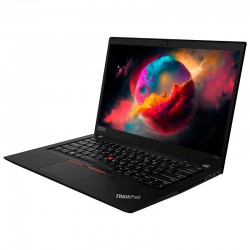 Lenovo ThinkPad T490S Core i5 8265U 1.6 GHz | 8GB | 512 NVME | TATIL | WEBCAM | WIN 11 PRO | LAMPADA USB