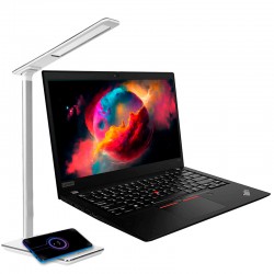 Lenovo ThinkPad T490S Core i5 8365U 1.6 GHz | 8GB | 512 NVME | TATIL | WEBCAM | WIN 11 PRO | LAMPADA USB