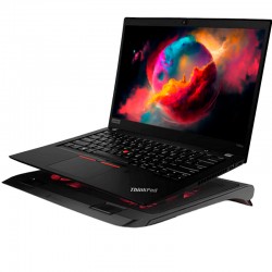 Lenovo ThinkPad T490S Core i5 8365U 1.6 GHz | 16GB | 512 NVME | TATIL | WEBCAM | WIN 11 PRO | BASE DE REFRIGERAÇÃO