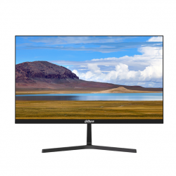 Comprar MONITOR DAHUA LM24-B200S | 23.8" 1920 x 1080 FHD 60 HZ | 5MS | PRETO