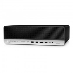 HP Elitedesk 800 G3 SFF Core i7 7700 3.6 GHz | 16 GB | 256 NVMe | ECRÃ 22" | TECLADO E RATO USB | WIN 10
