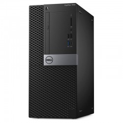 Dell Optiplex 7050 MT Core i5 6500 3.2 GHz | 16GB | 240 SSD | WIFI | ECRÃ 22" | TECLADO E RATO USB | WIN 10 PRO