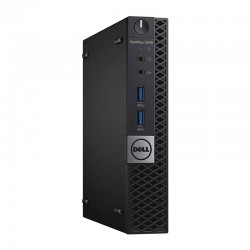 Dell OptiPlex 3040 Mini PC Core i7 6700T 2.8 GHz | 8 GB | 512 SSD | WIFI | WIN 10 PRO