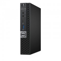Dell OptiPlex 7050 MiniPC Core i5 6500 3.2 GHz | 16GB | 256 NVME | ECRÃ 22" |  TECLADO E RATO USB | WIN 10 PRO