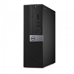 Dell Optiplex 7050 SFF Core i7 7700 3.6 GHz | 16GB | 256 NVME | ECRÃ 22" |  TECLADO E RATO USB | WIN 10