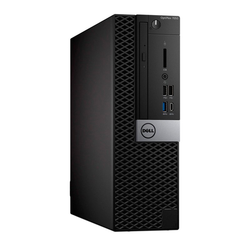 Comprar Dell Optiplex 7050 SFF Core i7 7700 3.6 GHz | 32GB | 1TB NVME | WIN 10