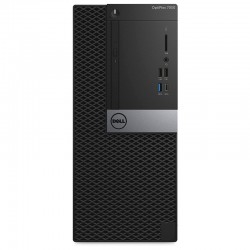 DELL Optiplex 7050 MT Core i7 6700 3.4 GHz | 16 GB | 240 SSD | WIFI | ECRÃ 22" | TECLADO E RATO USB | WIN 10 PRO barato