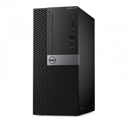 DELL Optiplex 7050 MT Core i7 6700 3.4 GHz | 16 GB | 240 SSD | WIFI | ECRÃ 22" | TECLADO E RATO USB | WIN 10 PRO
