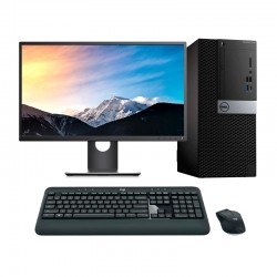 Comprar DELL Optiplex 7050 MT Core i7 6700 3.4 GHz | 16 GB | 240 SSD | WIFI | ECRÃ 22" | TECLADO E RATO USB | WIN 10 PRO