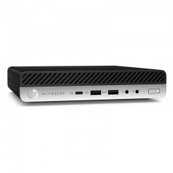 HP EliteDesk 800 G5 MiniPC Core i7 8700 3.2 GHz | 16GB | 256 NVME | WIN 11