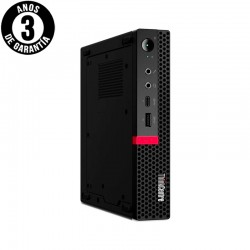 Lenovo ThinkCentre M720Q Mini PC Core i7 8700 3.2 GHz | 16 GB | 240 SSD | WIN 11