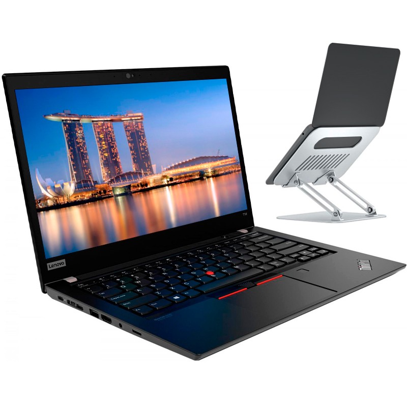 Comprar Lenovo ThinkPad T14 G1 Core i5 10310U 1.7 GHz | 8GB | 256 NVMe | WEBCAM | WIN 11 PRO | SUPORTE AISENS