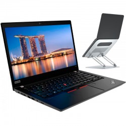 Lenovo ThinkPad T14 G1 Core i5 10310U 1.7 GHz | 8GB | 512 NVMe | WEBCAM | WIN 11 PRO | SUPORTE AISENS