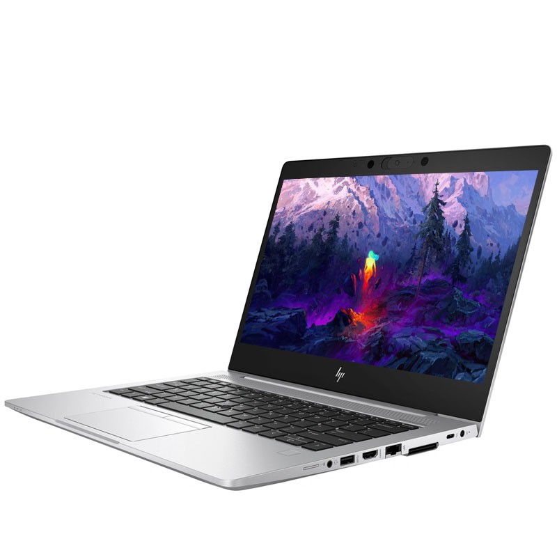HP EliteBook 830 G6 Core i5 8265U 1.6 GHz | 16GB | 500 NVME