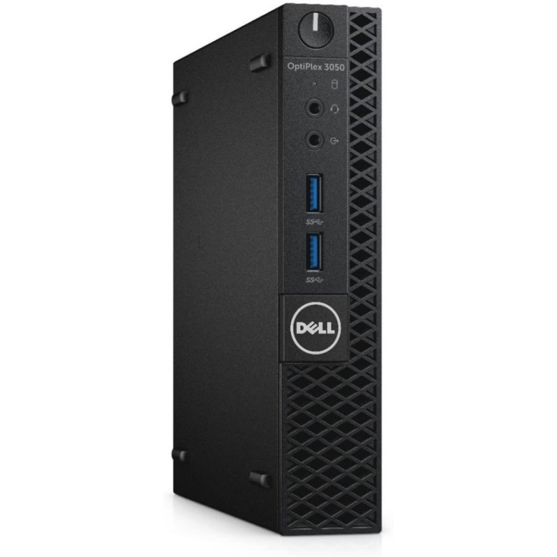 Dell OptiPlex 3050 Mini Ricondizionato - I7-6700T, 8GB RAM, 256GB SSD, Windows 10 Pro