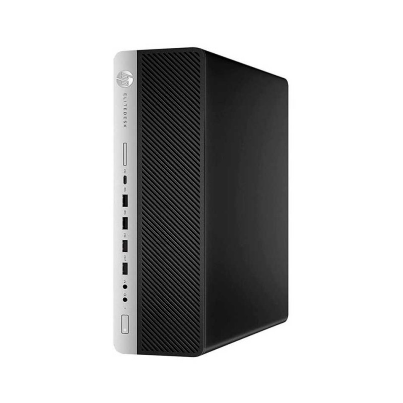 HP EliteDesk 800 G5 SFF Core i5 9500 3.0 GHz | 16GB | 480 SSD