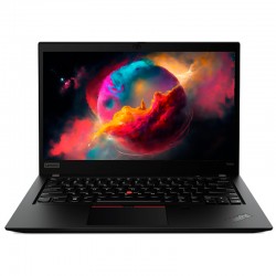 Lenovo ThinkPad T490S Core I7 8665U 1.9 GHz | 16GB | 256 NVME | TATIL | WEBCAM | WIN 11 PRO | MARCAS NO ECRÃ