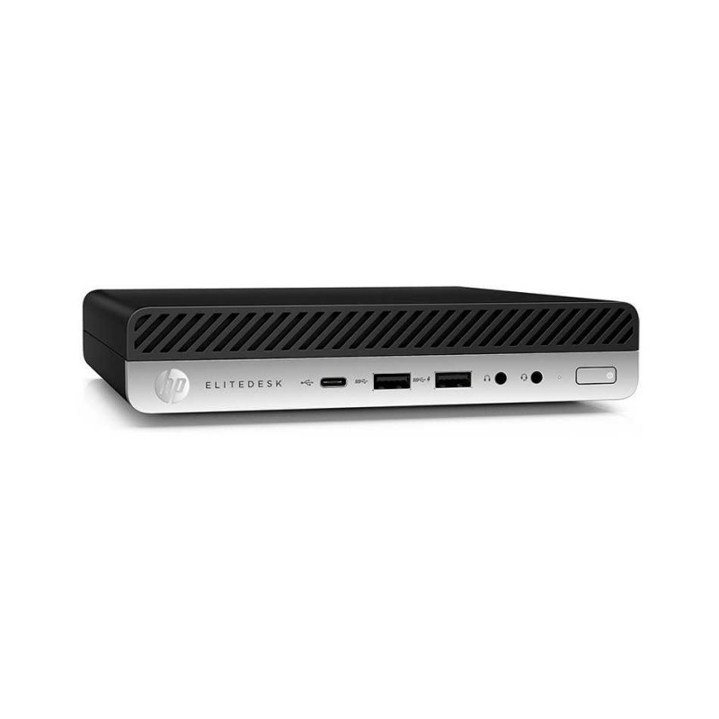 Comprar HP EliteDesk 800 G5 Mini PC Core i5 9500 3.0 GHz | 32 GB | 500 NVME | WIN 11