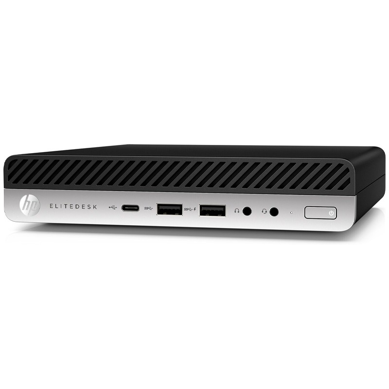 HP EliteDesk 800 G5 Recondicionado: i5 9500, 16GB, 256GB NVMe