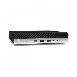 Comprar HP EliteDesk 800 G5 MiniPC Core i5 9500 3.0 GHz | 16 GB | 256 NVME | WIN 11