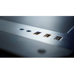 PcElite FUSION Gaming | INTEL CORE i5-12400F | RTX 3060 12 GB | 16GB DDR4 | 1TB NVME