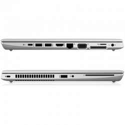 HP ProBook 640 G5 Core i5 8265U 1.6 GHz | 16GB | 256 NVME | WEBCAM | WIN 11 PRO