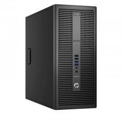 HP EliteDesk 800 G2 TORRE Core I7 6700 3.4 GHz | 16 GB | 256 SSD | WIN 10 PRO
