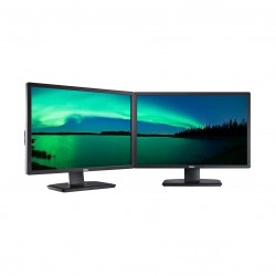 Lote de 5 unidades PACK 2 MONITORES FULL HD DE 24” PARA O SEU ESCRITÓRIO | SUPORTE PARA 2 INCLUÍDO online