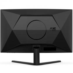 MONITOR GAMING CURVO AOC CQ32G4VE | 31.5" | QHD | PRETO