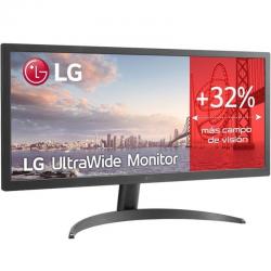 MONITOR LG ULTRAWIDE 26WQ500-B | 25.7" | WFHD | PRETO online