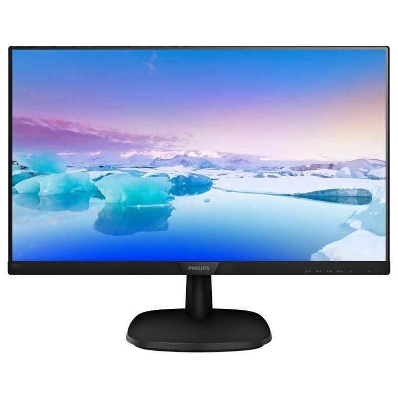 Monitor Philips V-Line 221V8 21.5'/ Full HD/ Negro Monitor Philips V-Line 221V8 21.5'/ Full HD/ Negro